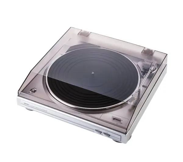 Denon DP-29F Automatyczny Napęd paskowy Przedwzmacniacz Srebrny - Kup na Raty - RRSO 0%