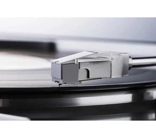 Denon DP-29F Automatyczny Napęd paskowy Przedwzmacniacz Srebrny - Kup na Raty - RRSO 0%