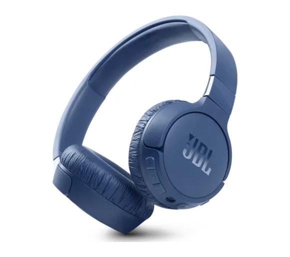 słuchawki bezprzewodowe JBL Tune 660BTNC (niebieski)