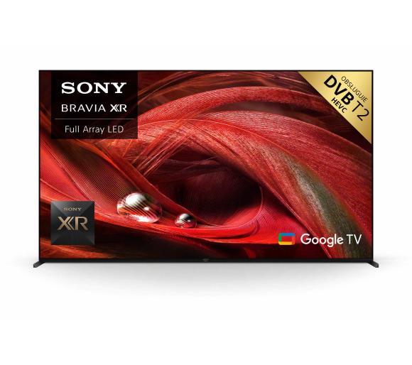 telewizor LED Sony XR-85X95J DVB-T2/HEVC