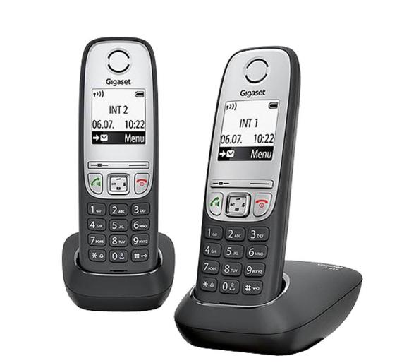 telefon bezprzewodowy Gigaset A415 Duo