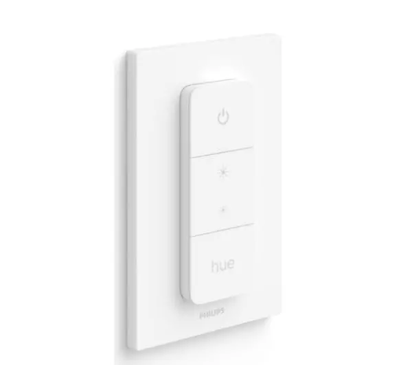 Philips Hue Dimmer Switch V2