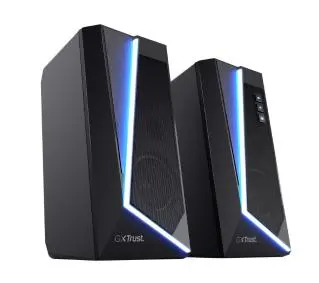 Trust GXT 609 Zoxa RGB 2.0 Czarny