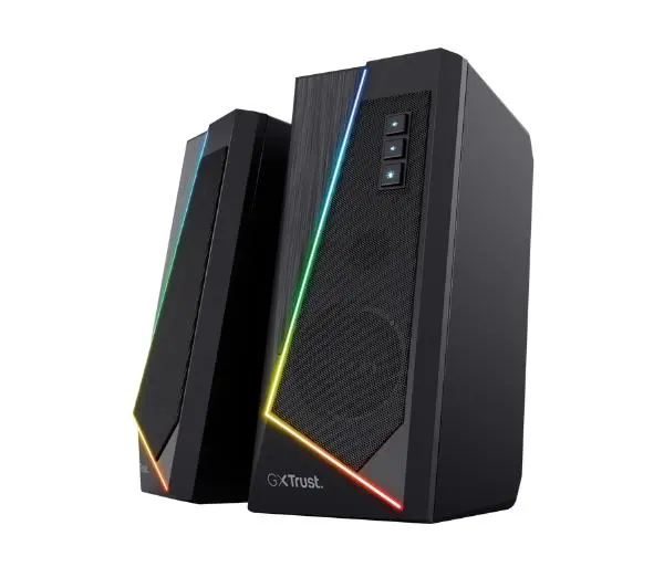 Trust GXT 609 Zoxa RGB 2.0 Czarny