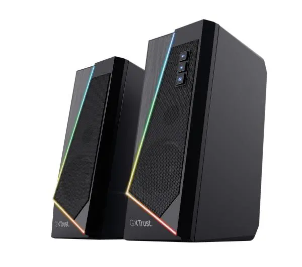 Trust GXT 609 Zoxa RGB 2.0 Czarny