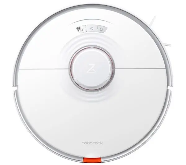 Roborock S7  Funkcja mopowania Tworzenie mapy pomieszczenia 67dB