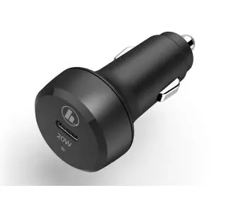 Hama Power Delivery 20W Czarny