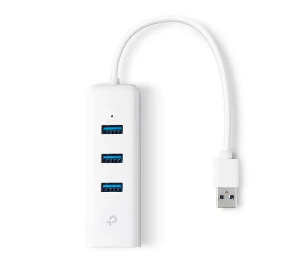 TP-LINK UE330 Biały