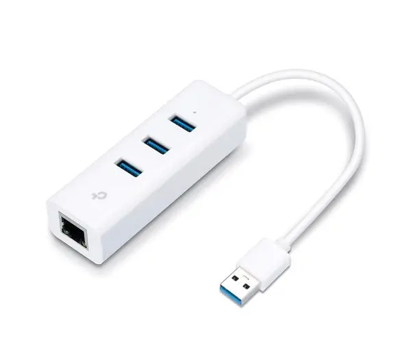 TP-LINK UE330 Biały