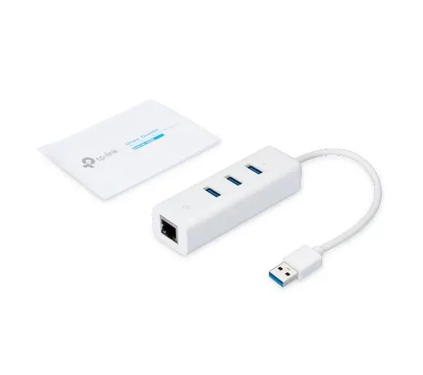 TP-LINK UE330 Biały