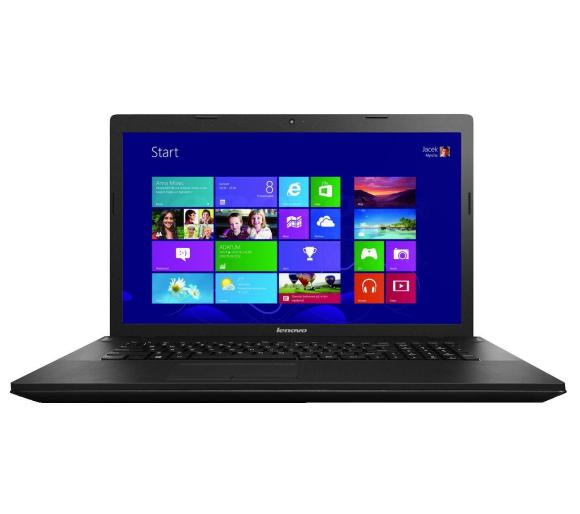 laptop Lenovo Essential G710 17,3" Intel® Core™ i7-4702MQ - 8GB RAM - 1TB Dysk - GF820 Grafika - Win8.1