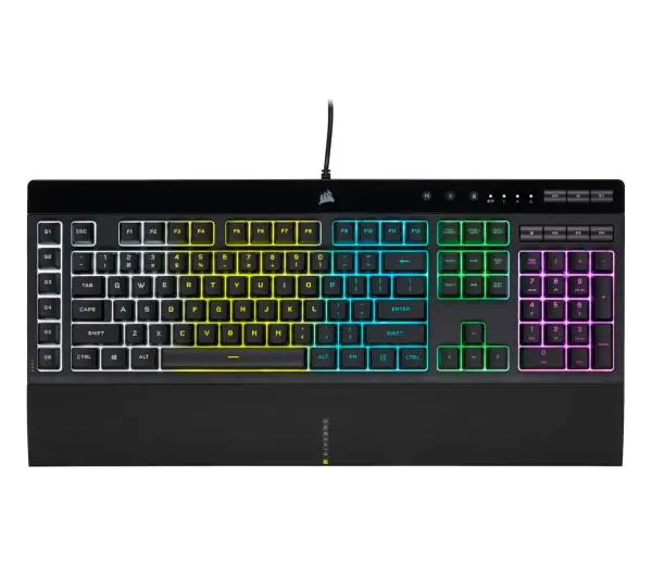 Corsair K55 RGB Pro Czarny