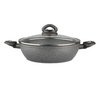 Valdinox Rock Indukcja Nieprzywierająca 28cm