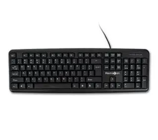 Reinston EKP01 Czarna Przewodowa