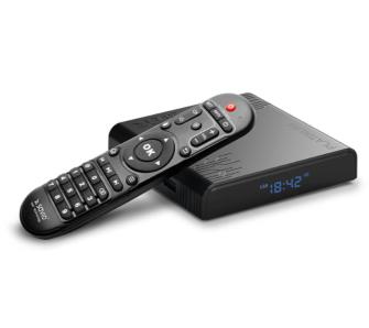 odtwarzacz multimedialny Savio Smart TV Box Platinum TB-P02