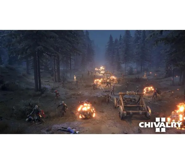 Chivalry 2 Gra na PS5