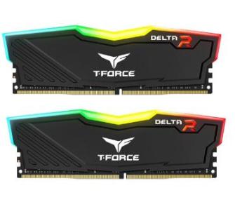 pamięć RAM Team Group Delta RGB DDR4 32GB (2 x 16GB) 3600 CL18