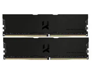 GoodRam IRDM PRO DDR4 32GB (2 x 16GB) 3600 CL18 Deep Black Czarny - Kup na Raty - RRSO 0%
