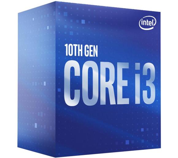 procesor Intel® Core™ i3-10100F BOX (BX8070110100F)