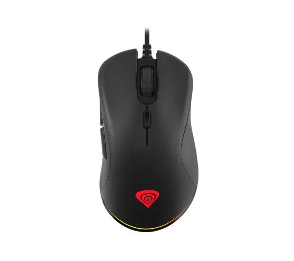 Genesis Krypton 200 Czarny