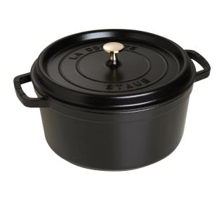 Staub 40509-476-0 Indukcja Żeliwo 0,8l - Kup na Raty - RRSO 0%