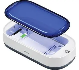 USAMS sterylizator UV-C z ładowarką 15W