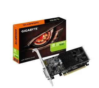 Gigabyte GeForce GT 1030 Low Profile D4 2GB DDR4 64bit - Kup na Raty - RRSO 0%