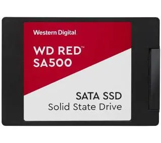 WD Red SA500 2TB 2,5" - Kup na Raty - RRSO 0%