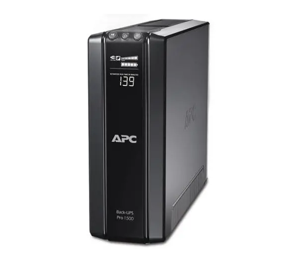 APC Power-Saving Back-UPS Pro1500 1500VA 865W