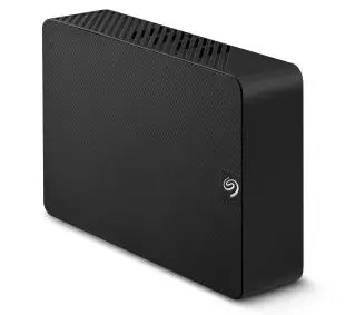 Seagate Expansion Desktop 4TB HDD USB 3.0 Czarny - Kup na Raty - RRSO 0%