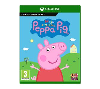 gra Moja Znajoma Świnka Peppa Xbox One / Xbox Series X