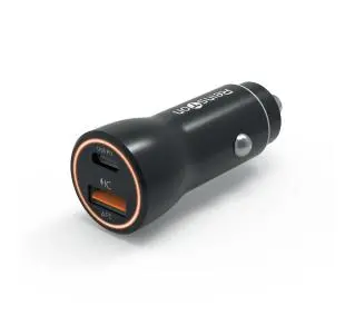 Reinston ELSA14 USB-A i USB-C Power Delivery Czarny - ⚡ BESTSELLERY ⚡