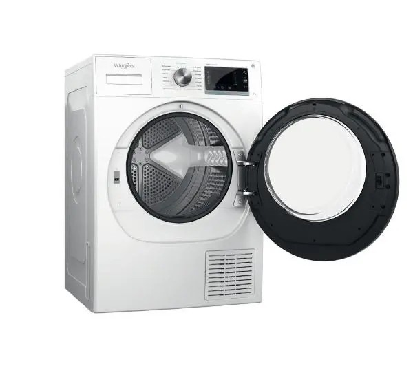 Whirlpool W7 D94WB PL 66cm 9kg - DRUGI -30%, ALBO 5-TY ZA 1ZŁ - Kup na Raty - RRSO 0%