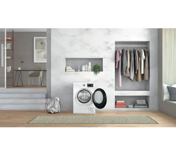 Whirlpool W7 D94WB PL 66cm 9kg - DRUGI -30%, ALBO 5-TY ZA 1ZŁ - Kup na Raty - RRSO 0%