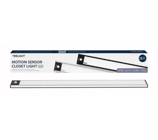 Yeelight Motion Sensor Closet Light A40 90lm