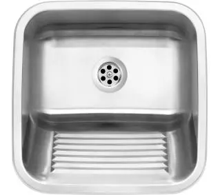 Deante ZYK 010A Stalowy Srebrny - DRUGI -30%, ALBO 5-TY ZA 1ZŁ - Kup na Raty - RRSO 0%