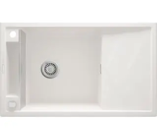 Deante Magnetic ZRM A113 Granitowy Alabaster - DRUGI -30%, ALBO 5-TY ZA 1ZŁ - Kup na Raty - RRSO 0%