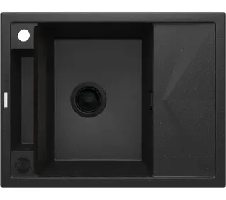 Deante Magnetic ZRM G11A Granitowy Grafitowy/Metalik - DRUGI -30%, ALBO 5-TY ZA 1ZŁ - Kup na Raty - RRSO 0%