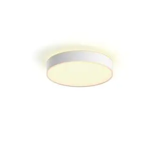 Philips Hue White Ambiance Enrave średnia Biały - Kup na Raty - RRSO 0%