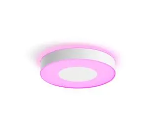 Philips Hue White and Colour Ambiance Infuse duża Biały - Kup na Raty - RRSO 0%