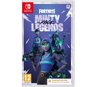 dodatek do gry Fortnite: Minty Legends Pack Nintendo Switch