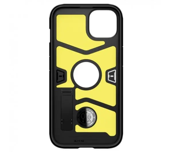 Spigen Tough Armor do iPhone 13 Czarny