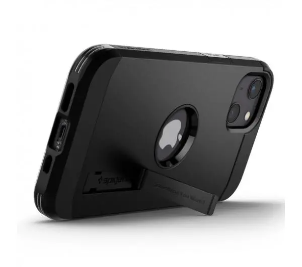 Spigen Tough Armor do iPhone 13 Czarny