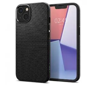 Spigen Liquid Air do iPhone 13 matte black