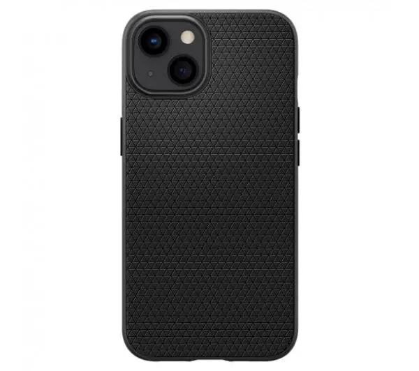 Spigen Liquid Air do iPhone 13 matte black