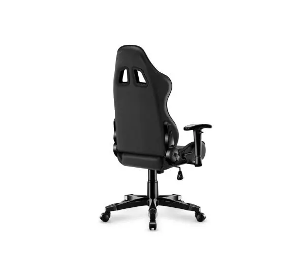 Huzaro Ranger 6.0 Dla dzieci do 130kg Skóra ECO Czarny - Kup na Raty - RRSO 0%