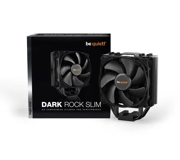 be quiet! Dark Rock Slim BK024 Czarny