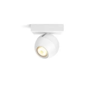 Philips Hue White Ambiance Buckram 929003048601 Biały - Kup na Raty - RRSO 0%