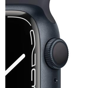 Apple Watch Series 7 GPS 41mm (północ) Smartwatch