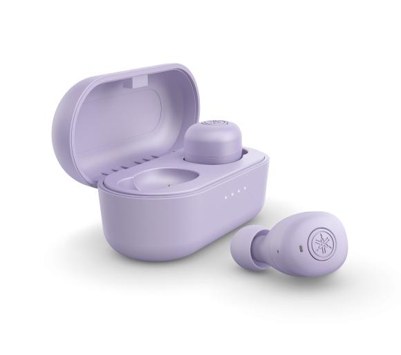 słuchawki bezprzewodowe Yamaha TW-E3B (purpurowy)